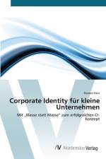 Corporate Identity für kleine Unternehmen af Doreen Hein