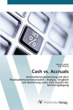 Cash vs. Accruals af Martin Lafeldt
