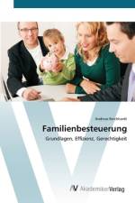 Familienbesteuerung af Andreas Reichhardt
