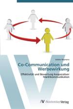 Co-Communication und Werbewirkung af Valérie Heymans