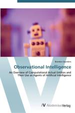 Observational Intelligence af Brandon Saunders
