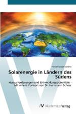 Solarenergie in Ländern des Südens af Florian Meyer-Delpho
