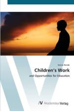 Children¿s Work af Sevinc Rende