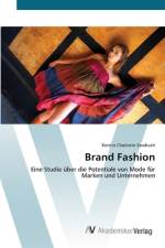 Brand Fashion af Kerstin Charlotte Szodruch