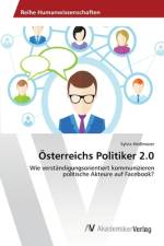 Österreichs Politiker 2.0 af Sylvia Hödlmoser