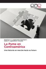 La Pyme en Centroamérica af Francisco A. Leguizamón Rodríguez