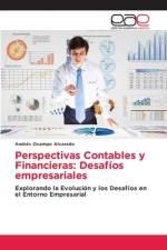 Perspectivas Contables y Financieras: Desafíos empresariales af Andrés Ocampo Alvarado