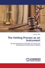 The Vetting Process as an Instrument af Lorenzo Vella