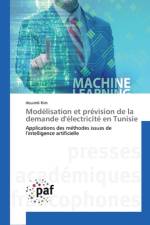 Modelisation et prevision de la demande d'electricite en Tunisie af Houimli Rim