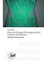 Prise en Charge Chirurgicale Des Cancers Gastriques af Ramzi Graichi