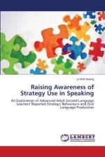 Raising Awareness of Strategy Use in Speaking af Li-Shih Huang