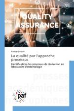 La qualite par l'approche processus af Naoual Zitouni