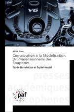 Contribution a la Modelisation Unidimensionnelle des Soupapes af Adrien Piton