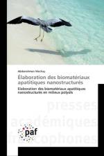 Elaboration des biomateriaux apatitiques nanostructures af Abderrahmen Mechay