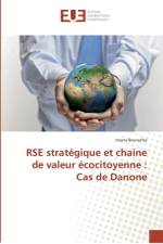 RSE stratégique et chaine de valeur écocitoyenne : Cas de Danone af Imane Bouterfas