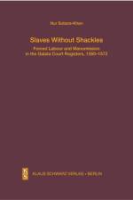 Slaves Without Shackles af Nur Sobers-Khan