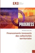 Financements innovants des collectivités territoriales af Mamadou Lamine Sylla