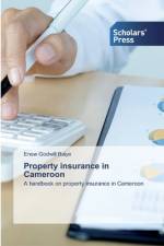 Property insurance in Cameroon af Enow Godwill Baiye
