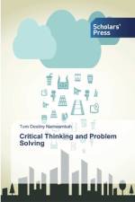 Critical Thinking and Problem Solving af Tom Destiny Namwambah