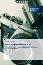 West African Hausa Film af Daniel Ibrahim
