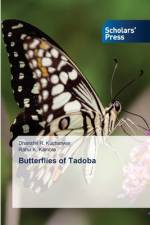 Butterflies of Tadoba af Dhanshri R Kuchanwar