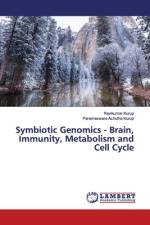 Symbiotic Genomics - Brain, Immunity, Metabolism and Cell Cycle af Ravikumar Kurup