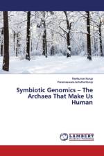 Symbiotic Genomics ¿ The Archaea That Make Us Human af Ravikumar Kurup
