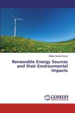Renewable Energy Sources and their Environmental Impacts af Gideon Ayuba Duvuna