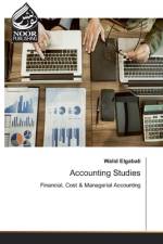 Accounting Studies af Walid Elgabali