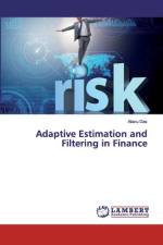 Adaptive Estimation and Filtering in Finance af Atanu Das