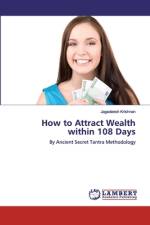 How to Attract Wealth within 108 Days af Jagadeesh Krishnan