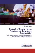 Impact of Employment Practices on Employee Productivity af Milind Peshave