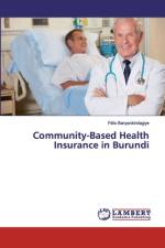 Community-Based Health Insurance in Burundi af Félix Banyankindagiye