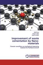 Improvement of waste cementation by Nano-materials af Said El-Sheikh