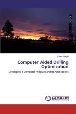 Computer Aided Drilling Optimization af Cihan Gökçöl