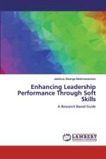 Enhancing Leadership Performance Through Soft Skills af Jeskinus Ziwenge Mukonoweshuro