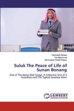 Suluk The Peace of Life of Sunan Bonang af Fatchullah Zarkasi