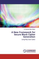 A New Framework for Secure Block Cipher Generation af Ravindra Babu Kallam
