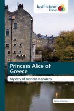 Princess Alice of Greece af Larisa Mironova
