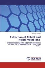 Extraction of Cobalt and Nickel Metal Ions af Ganesh Kamble