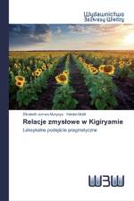 Relacje zmyslowe w Kigiryamie af Yakobo Mutiti