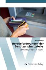 Herausforderungen der Benutzerschnittstelle af Felix Aguboshim