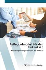 Reifegradmodell für den Einkauf 4.0 af Marlene Sutrich