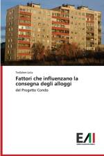 Fattori che influenzano la consegna degli alloggi af Tesfalem Leta