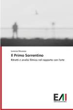 Il Primo Sorrentino af Lorenzo Muscoso