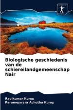 Biologische geschiedenis van de schiereilandgemeenschap Nair af Ravikumar Kurup