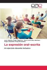 La expresión oral-escrita af José Alberto Fraijo Figueroa