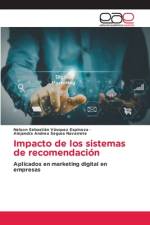 Impacto de los sistemas de recomendación af Nelson Sebastián Vásquez Espinoza