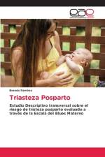 Triasteza Posparto af Brenda Ramírez