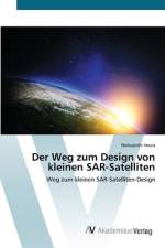 Der Weg zum Design von kleinen SAR-Satelliten af Nobuyoshi Imura